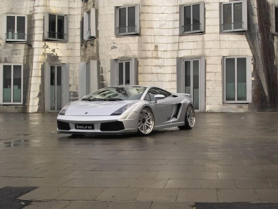  Lamborghini Gallardo GTV by IMSA 2007 года  (фото 23 из 24)